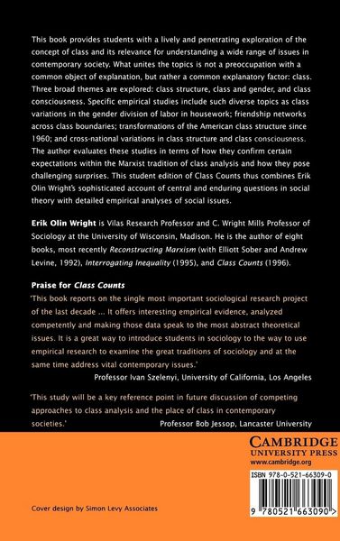 Produktbild: Class Counts