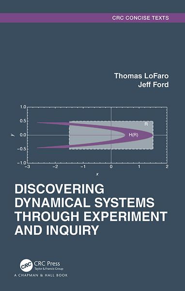 Produktbild: Discovering Dynamical Systems Through Experiment and Inquiry