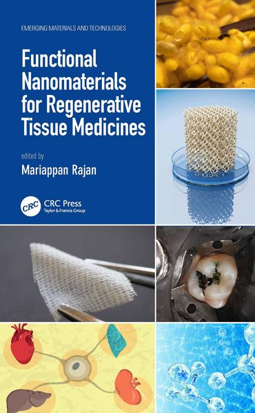Produktbild: Functional Nanomaterials for Regenerative Tissue Medicines