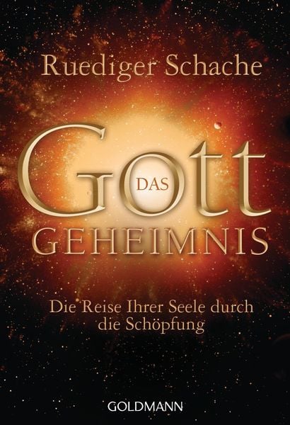 Produktbild: Das Gottgeheimnis -