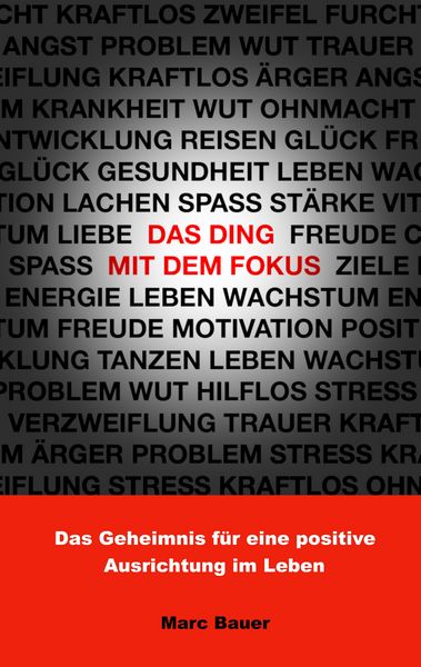 Produktbild: Das Ding mit dem Fokus
