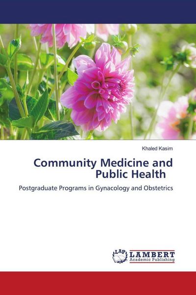 Produktbild: Community Medicine and Public Health