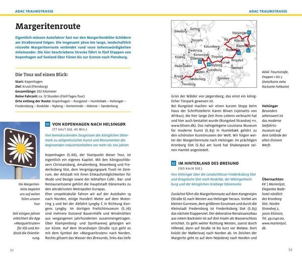 Produktbild: ADAC Reisef&uuml;hrer plus D&auml;nemark