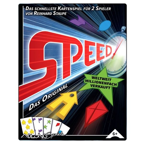 Produktbild: ADLUNG - Speed (mult)