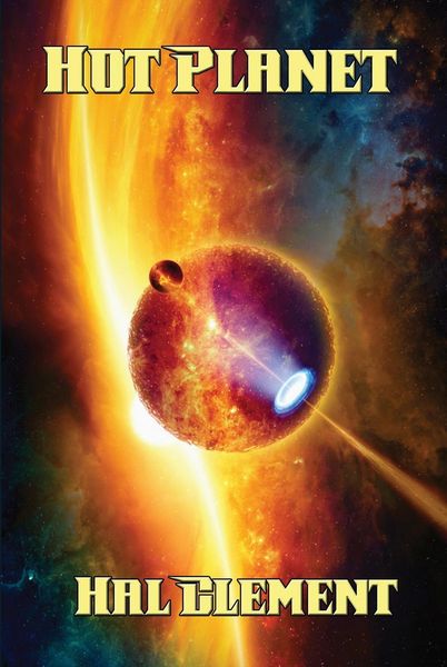 Produktbild: Hot Planet