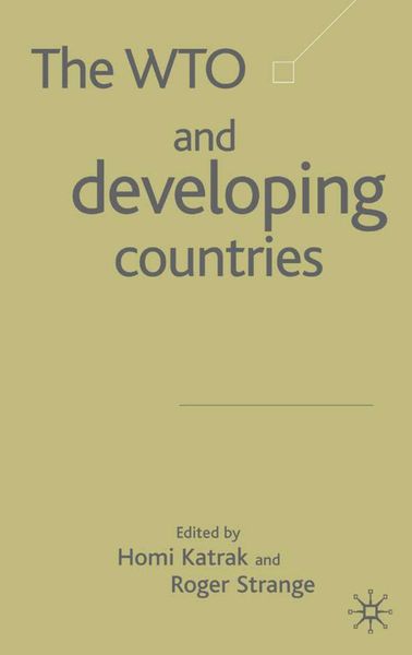 Produktbild: The WTO and Developing Countries