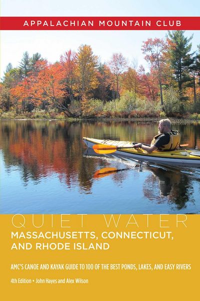 Produktbild: Quiet Water Massachusetts, Connecticut, and Rhode Island