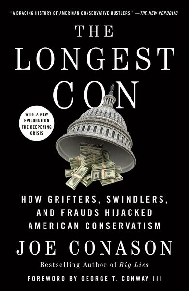 Produktbild: The Longest Con
