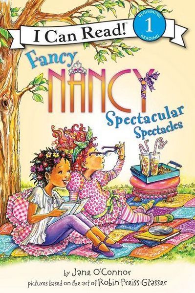 Produktbild: Fancy Nancy: Spectacular Spectacles