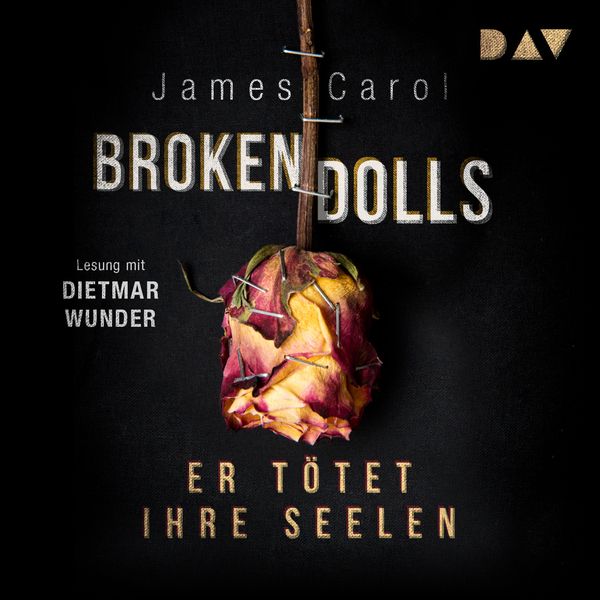 Broken Dolls – Er tötet ihre Seelen