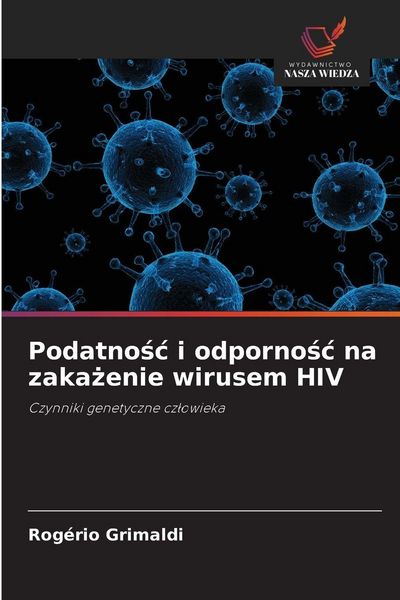 Produktbild: Podatno&iquest;&iquest; i odporno&iquest;&iquest; na zaka&iquest;enie wirusem HIV