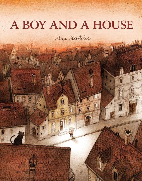 Produktbild: A Boy and a House