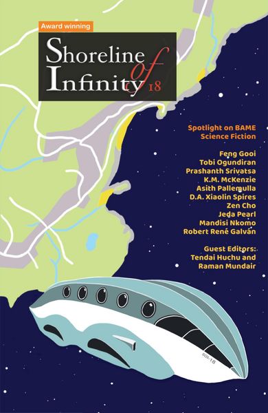 Produktbild: Shoreline of Infinity 18