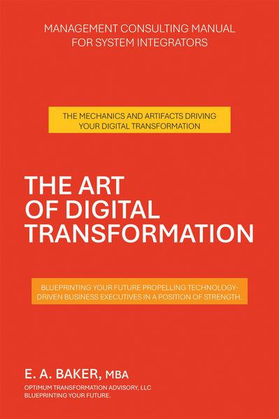 Produktbild: The Art Of Digital Transformation