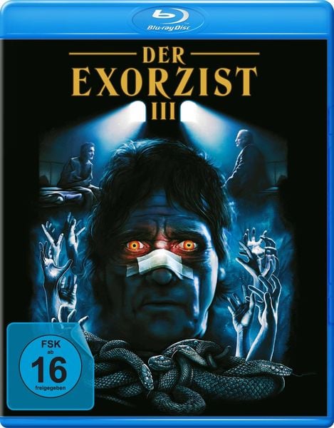 Produktbild: Der Exorzist 3 - Special Edition [2 BRs]