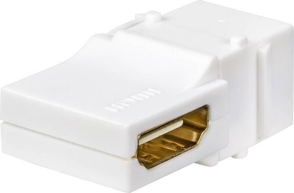 Produktbild: Renkforce RF-KS-HDMI-9020a HDMI-Einbaumodul Keystone 1St.