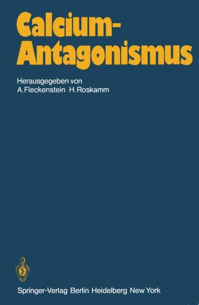Produktbild: Calcium-Antagonismus
