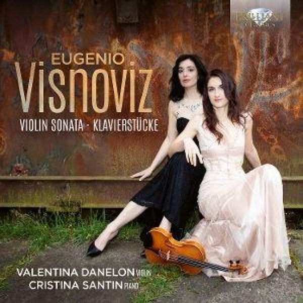 Produktbild: Visnoviz:Violin Sonata,Klavierst&uuml;cke