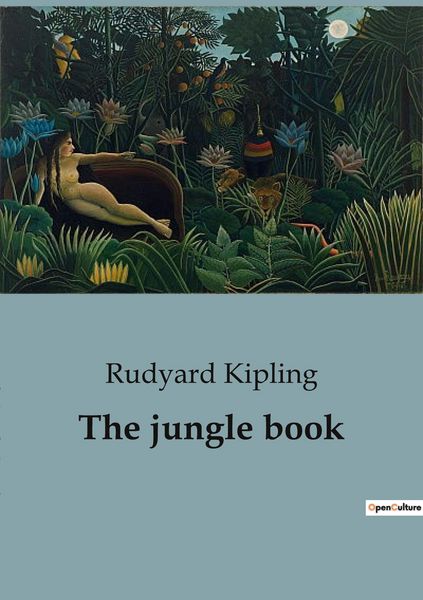 Produktbild: The jungle book