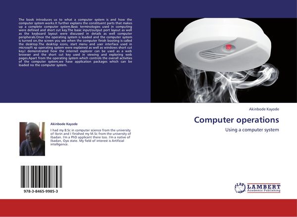 Produktbild: Computer operations