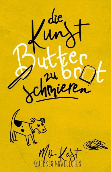 Produktbild: Die Kunst Butterbrot zu schmieren