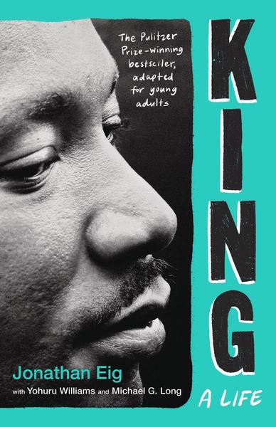 Produktbild: King: A Life (Young Adult Edition)