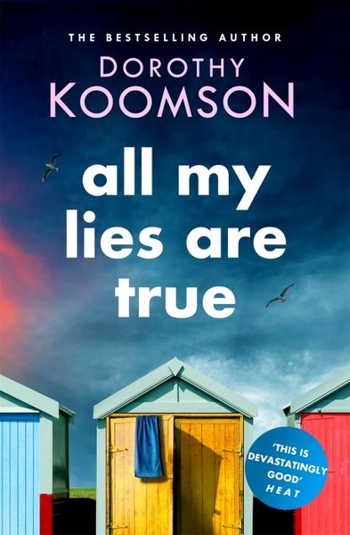 Produktbild: All My Lies Are True