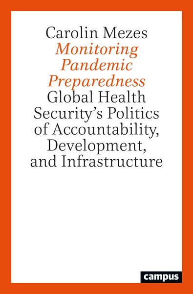 Produktbild: Monitoring Pandemic Preparedness