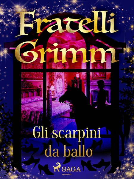 Produktbild: Gli scarpini da ballo