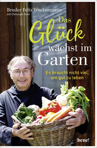 Produktbild: Das Glück wächst im Garten