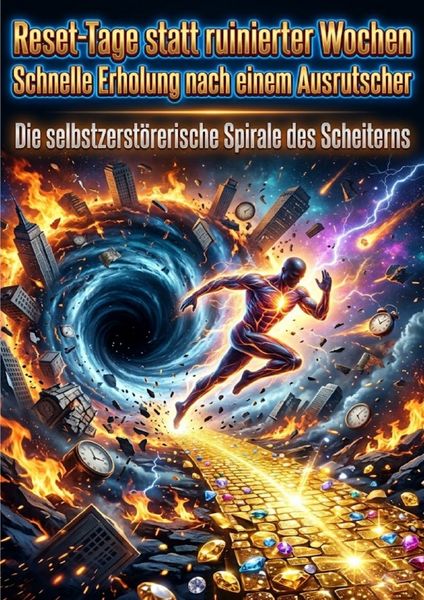 Produktbild: Reset-Tage statt ruinierter Wochen: Schnelle Erholung nach einem Ausrutscher