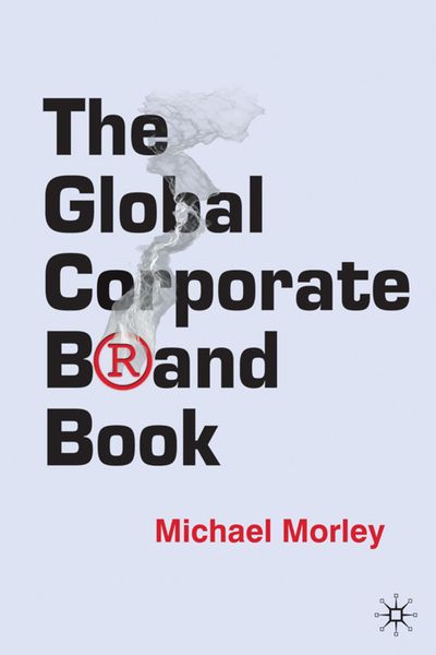 Produktbild: The Global Corporate Brand Book