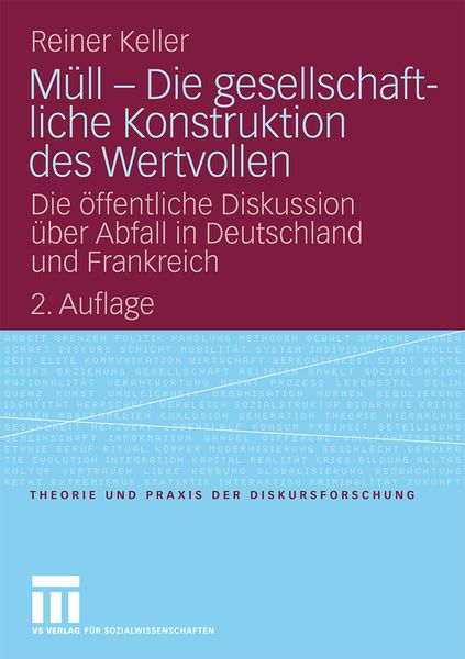Produktbild: Müll - Die gesellschaftliche Konstruktion des Wertvollen