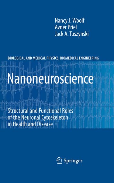 Produktbild: Nanoneuroscience