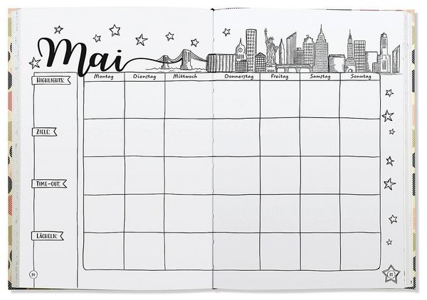 Produktbild: Start your Bullet Journal