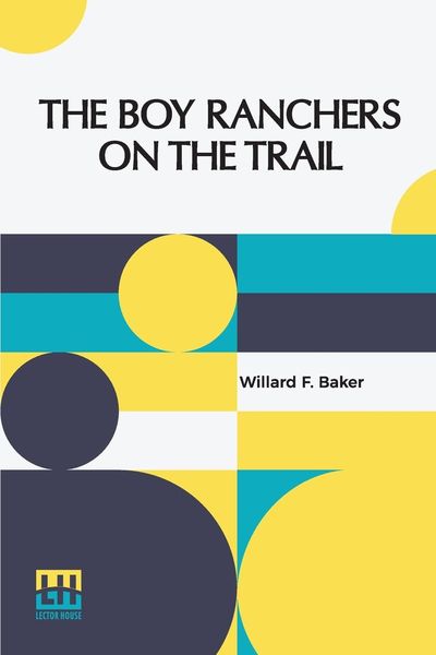 Produktbild: The Boy Ranchers On The Trail