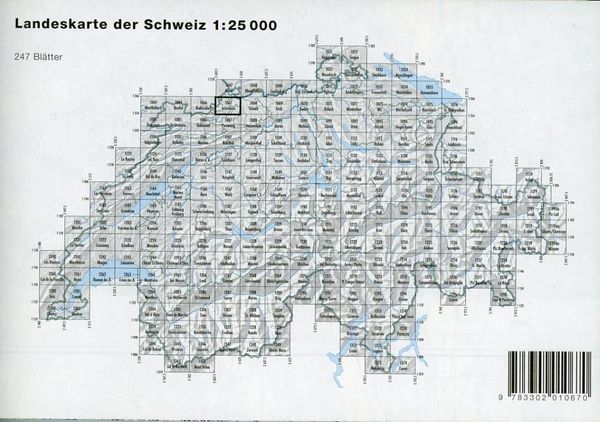 Produktbild: 1067 Arlesheim