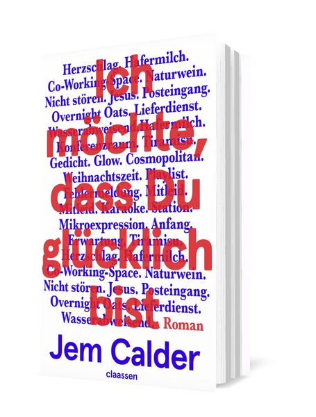 Produktbild: Ich m&ouml;chte, dass Du gl&uuml;cklich bist