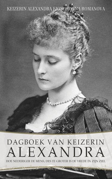 Produktbild: Dagboek van Keizerin Alexandra