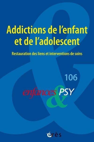 Produktbild: Enfances et psy: No 106