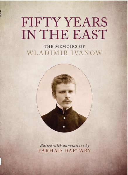 Produktbild: Fifty Years in the East