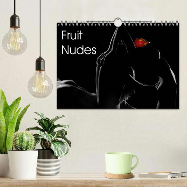 Produktbild: Fruit Nudes (Wall Calendar 2026 DIN A4 landscape), CALVENDO 12 Month Wall Calendar