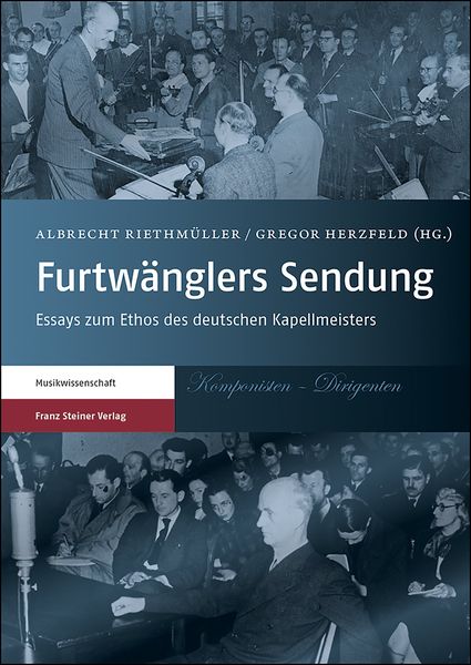 Produktbild: Furtw&auml;nglers Sendung