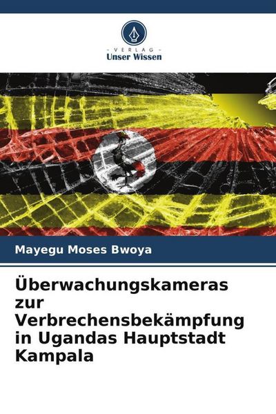 Produktbild: &Uuml;berwachungskameras zur Verbrechensbek&auml;mpfung in Ugandas Hauptstadt Kampala