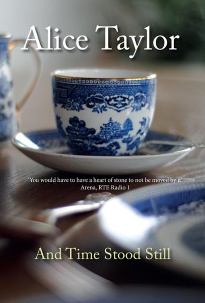 Produktbild: And Time Stood Still