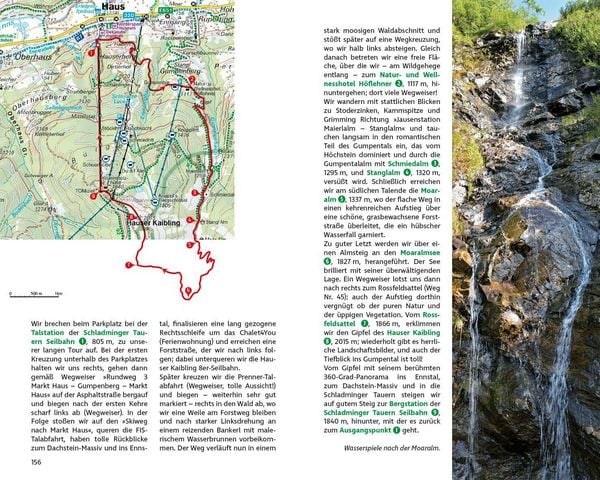 Produktbild: ROTHER Wanderbuch OHNE viel ABSTIEG! Steiermark
