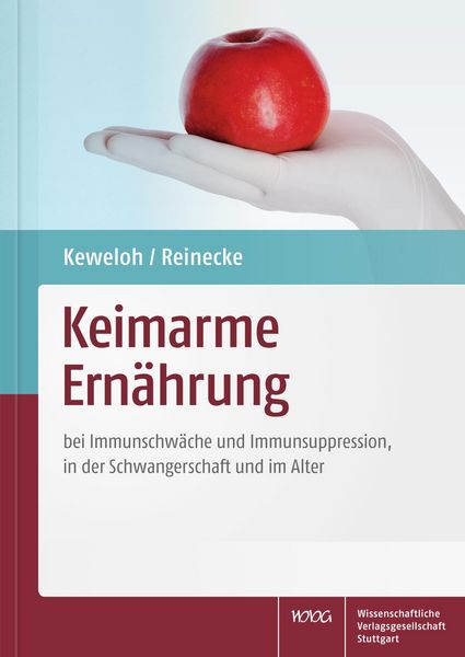 Produktbild: Keimarme Ern&auml;hrung