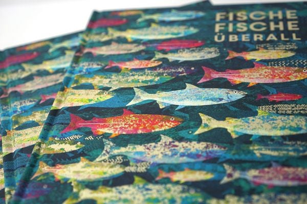 Produktbild: Fische, Fische &uuml;berall