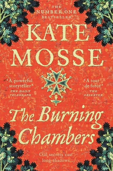 Produktbild: The Burning Chambers