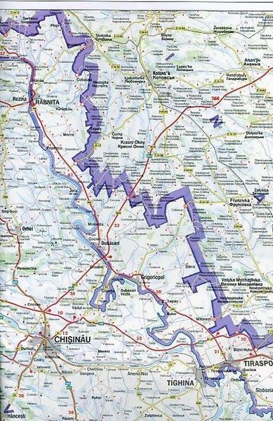 Produktbild: Chisinau /LZ 2011
